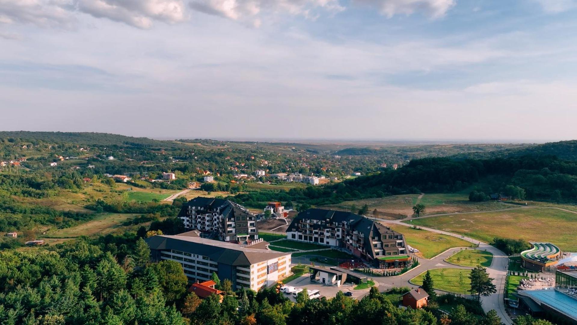 Fruske Residences Vrdnik Exterior foto